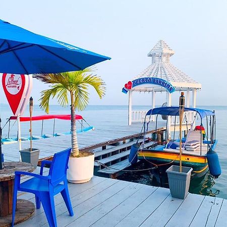 Restaurante Y Hotel “La Pesca” Puerto Barrios Dış mekan fotoğraf