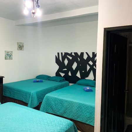 Restaurante Y Hotel “La Pesca” Puerto Barrios Dış mekan fotoğraf