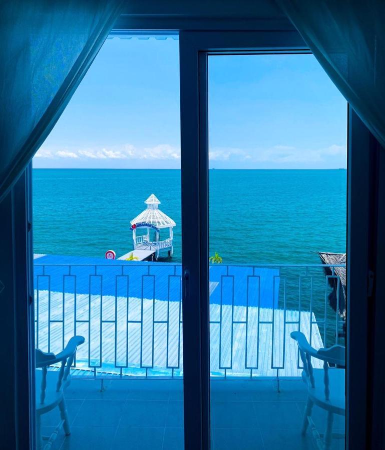 Restaurante Y Hotel “La Pesca” Puerto Barrios Dış mekan fotoğraf